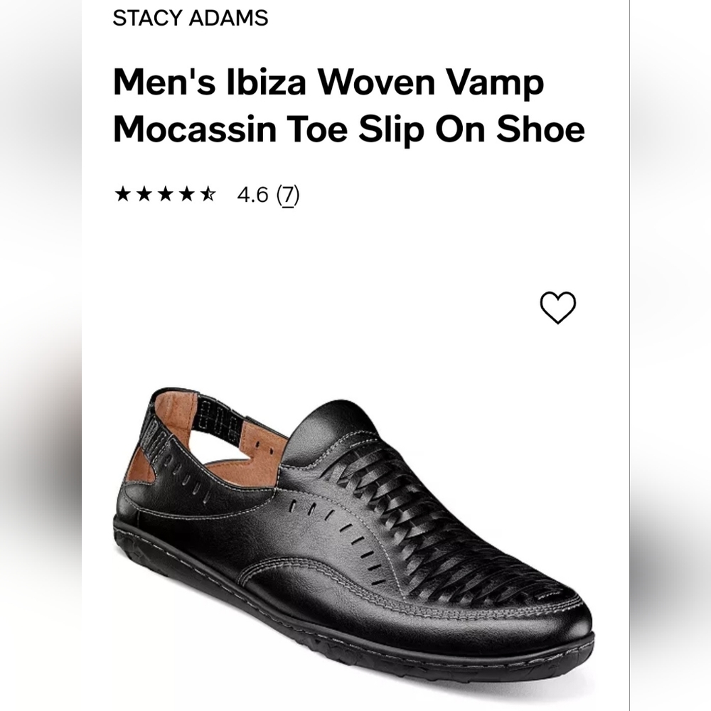 Stacy Adams Shoes